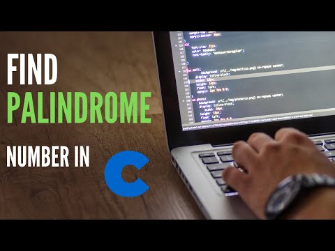 How to find Palindrome Numbers