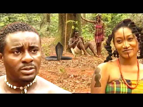 SNAKE GIRL | EMEKA IKE AND OGE OKOYE FULL EPIC CLASSIC NIGERIAN MOVIE| AFRICAN MOVIES