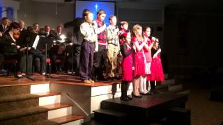 "Glory All Around" by Mikado Baptist Church