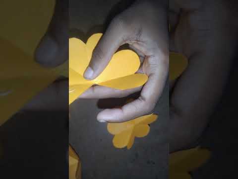 How to make a good flower at home