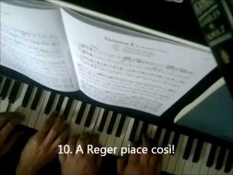 Gio, Roberto Cancemi - Peter Heidrich - "Happy Birthday" Variations - Trascr. Piano a 4 mani