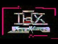 Thx Logo In Broken Glass