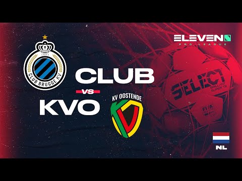 Club Brugge - KV Oostende hoogtepunten