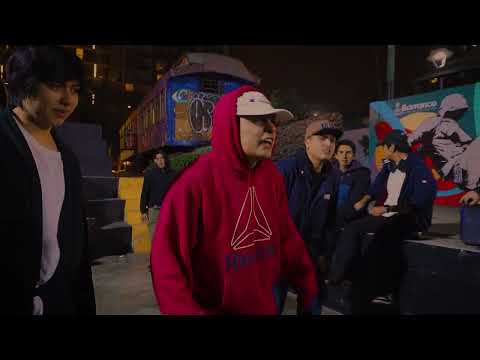 MORENO SANDER VS PAKO BK - OCTAVOS 2VS2