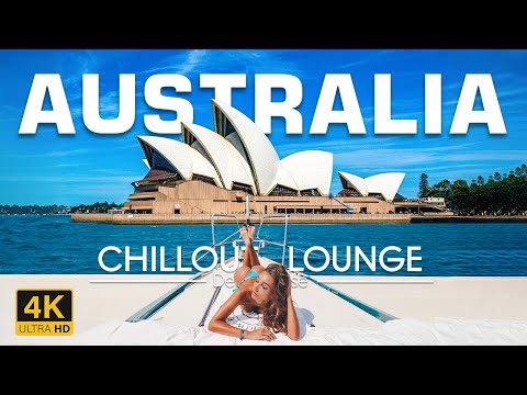 4K Australia Summer Mix 2025 🌞 Best Of Tropical Deep House & Chill Out Music | Imagine Deep