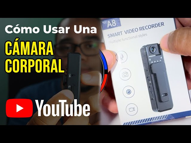 Vídeo relacionado con Yanmis - Cámara al Aire Libre OTG, Mini cámara 1080P para portátil, Multifuncional