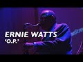 Ernie Watts with New Stories 'O.P.' | Live At The Ballard Jazz Festival