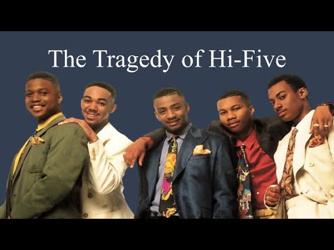 The Tragedy of Hi Five (The Group that Couldn't Avoid Turmoil)