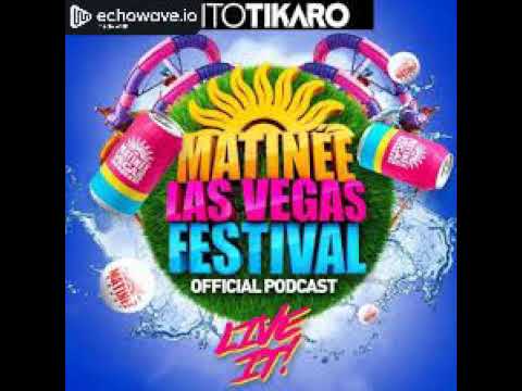 Taito Tikaro - Las Vegas Festival Matinee