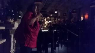 Angela Brown at Fougaro 3