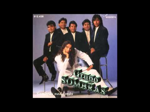 Grupo Sombras   P D  Yo Te Amo