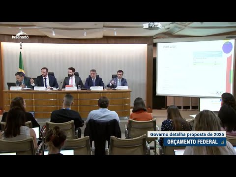 Orçamento 2025: projeção é de equilíbrio das contas, mas com aprovação de novas receitas