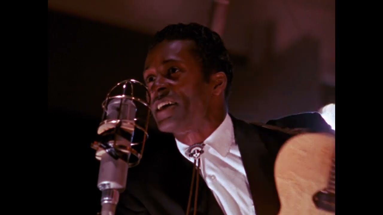 Chuck Berry - Sweet Little Sixteen (Newport Jazz Festival 1958) - YouTube