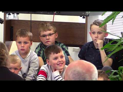 Příběh pro děti - vypráví teta Karin Sikorová (18.5.2019)