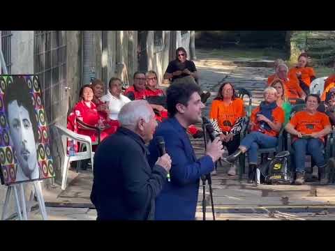 Anzano del Parco, anche Mogol canta uno dei grandi successi di Lucio Battisti: Non sarà un'avventura