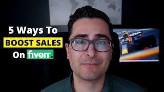 5 Ways to Boost Sales on Fiverr