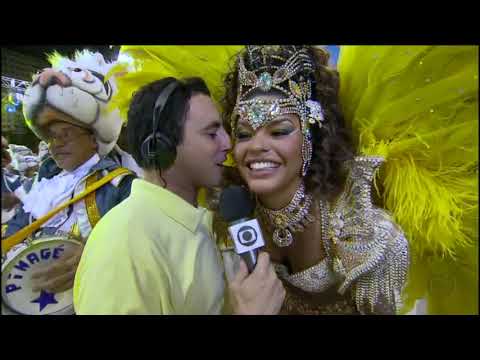 DESFILE DA UNIDOS DA TIJUCA 2013