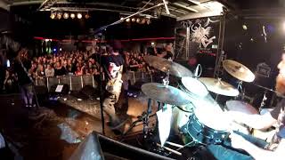 Ektomorf - Blood for Blood - Live in Leipzig - DrumCam
