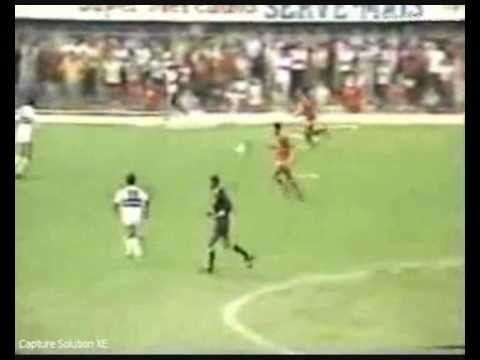 Anapolina 3x1 São Paulo - Brasileiro 82
