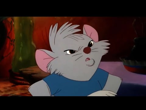 The Secret Of NIMH (1982) Part 5