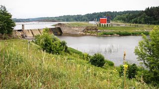 preview picture of video 'Kavarsko hidroelektrinė (HDTV)'