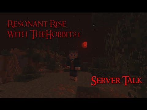 Resonant Rise Server Talk