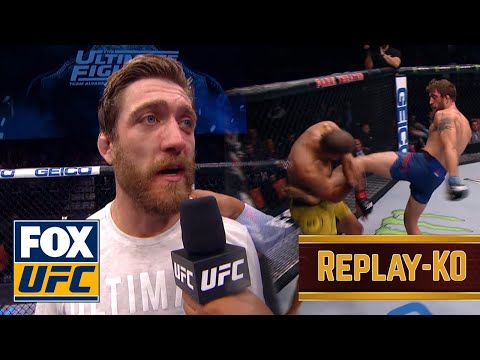 Report: Oskar Piechota Faces Gerald Meerschaert At TUF 27 Finale