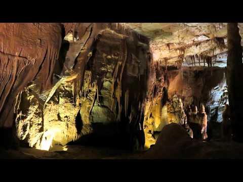 La Grotte de la Cocalière (Gard) France