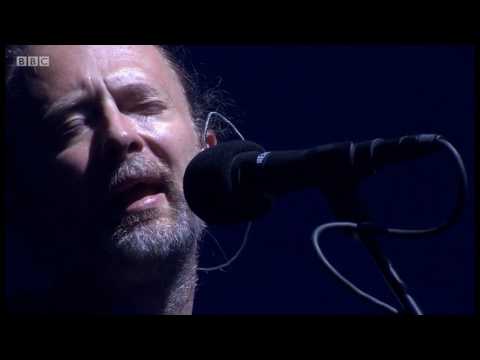 Radiohead Exit Music For A Film Glastonbury 2017