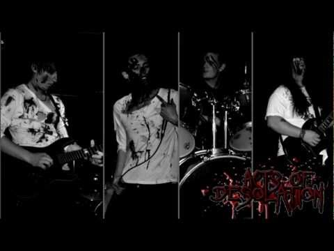 Acts Of Desolation - Birthed by a Mindless Machine