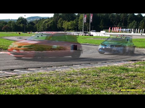 p4 - Kubiak megane #vs Dziewierz megane - WWTECH SuperOES 9 Runda Tor Kielce 20-09-2025