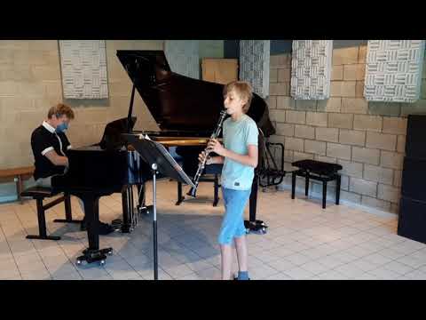 Académie OVA - Clarinette (Juin 2021)