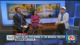 Micky Dolenz of The Monkees performs at the Marquee (part 2)