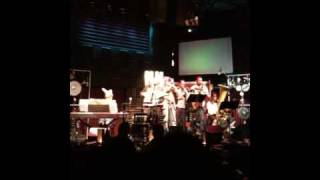 Michael Hearst Encore at Joe's Pub "Mr Roboto" by Styx