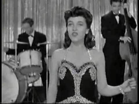 Ella Mae Morse - Cow Cow Boogie