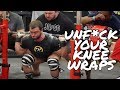 UNF*CK YOUR KNEE WRAPS