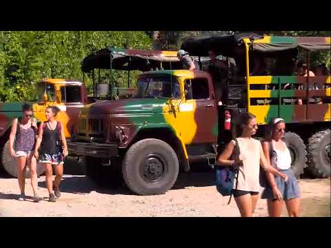 480p   Trinidad & Sancti Spíritus en sus 505 años   cuba01