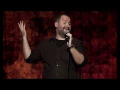 Tom Segura on Fake Cowboys 'I'll tell you what'