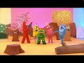 Let S Sing With Andy Andy Sings Yo Gabba Gabba Keep Thinking From Talent Episode