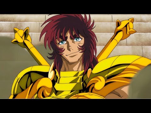 CAMPEONATO DE JAMIEL - SAINT SEIYA AWAKENIG