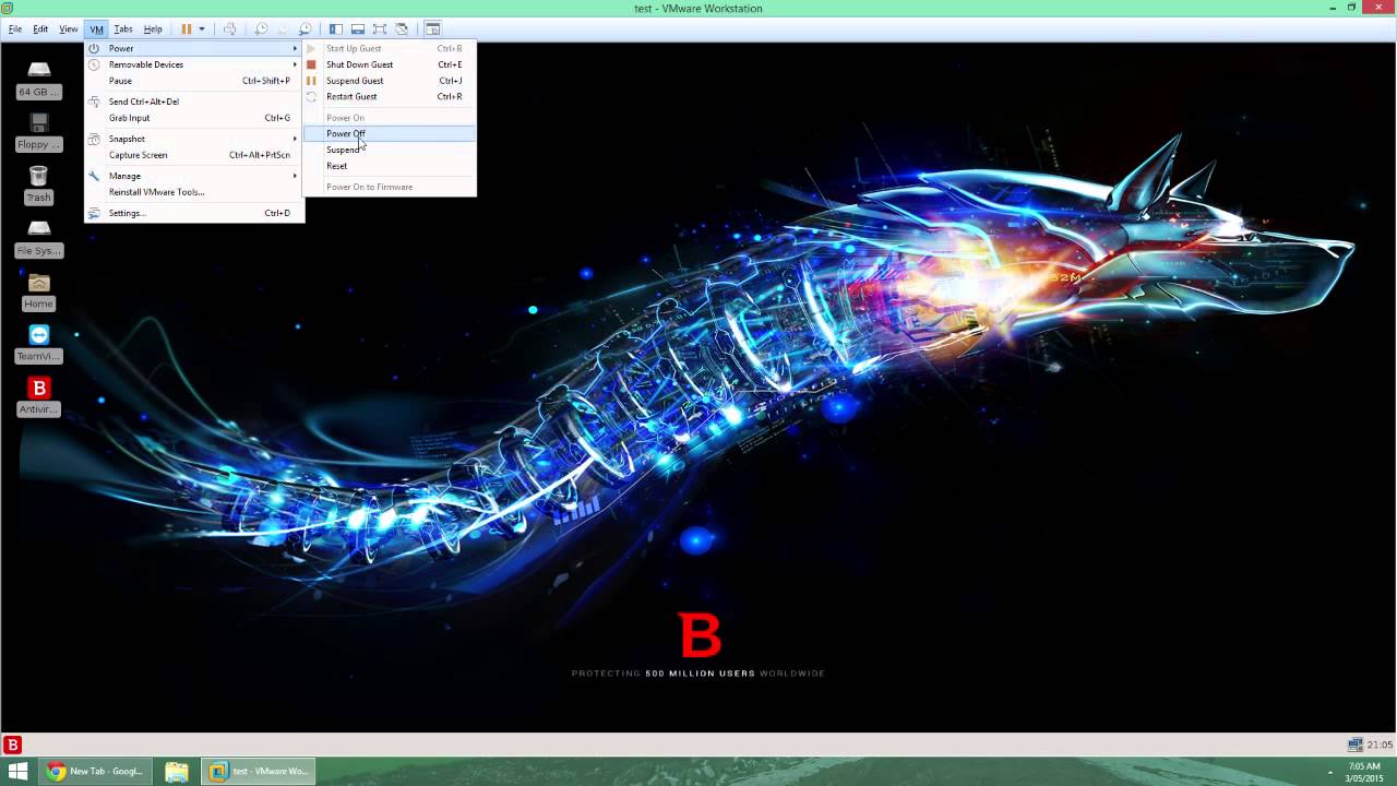 ipxe netboot show-off