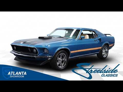 1969 Ford Mustang (CC-2108997) for sale in Lithia Springs, Georgia