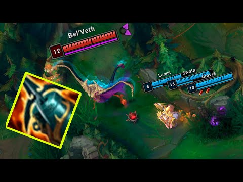 BEL'VETH WITH KRAKEN SLAYER AND GUINSOO IS SO OP