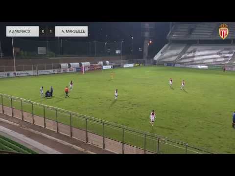 N2 : AS Monaco - Athletico Marseille