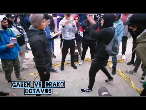 Garen vs Drako - Octavos | West Battles | Vol. 1 2020