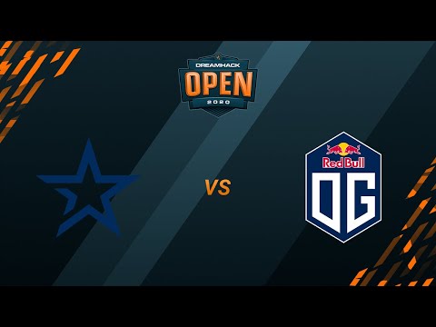 Complexity vs OG - Nuke - Group B Winners Match - Europe - DreamHack Open Summer 2020