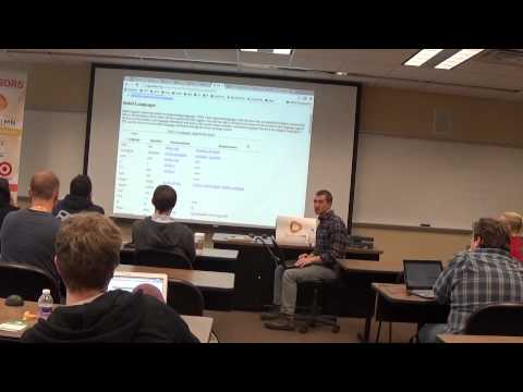 DevFestMN 2016 | John Henderson - Org-Mode for Science, Reproducible Research, and Organization