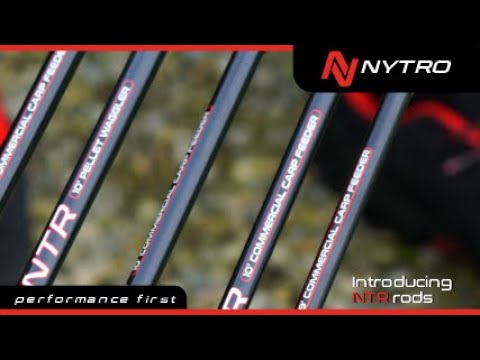Nytro NTR Commercial Carp 3.30m 50g