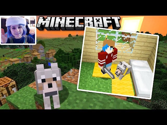 MINECRAFT SURVIVAL | Back to Basics
