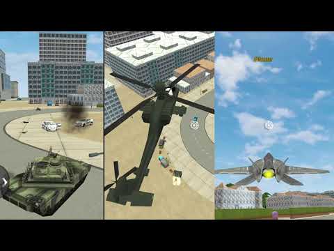 Army Robot Car Transformer Mobile Game